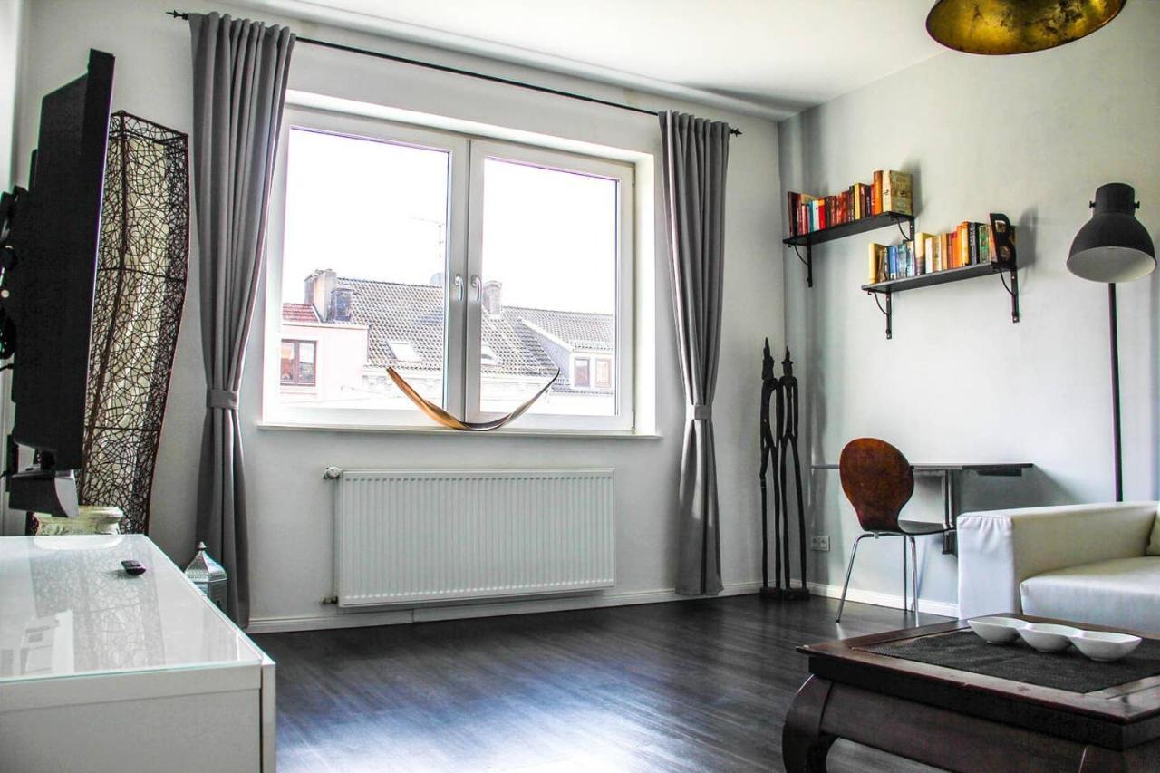 Exklusive 2 Zimmer Wohnung Mit Balkon In Top Lage! BRE Esterno foto