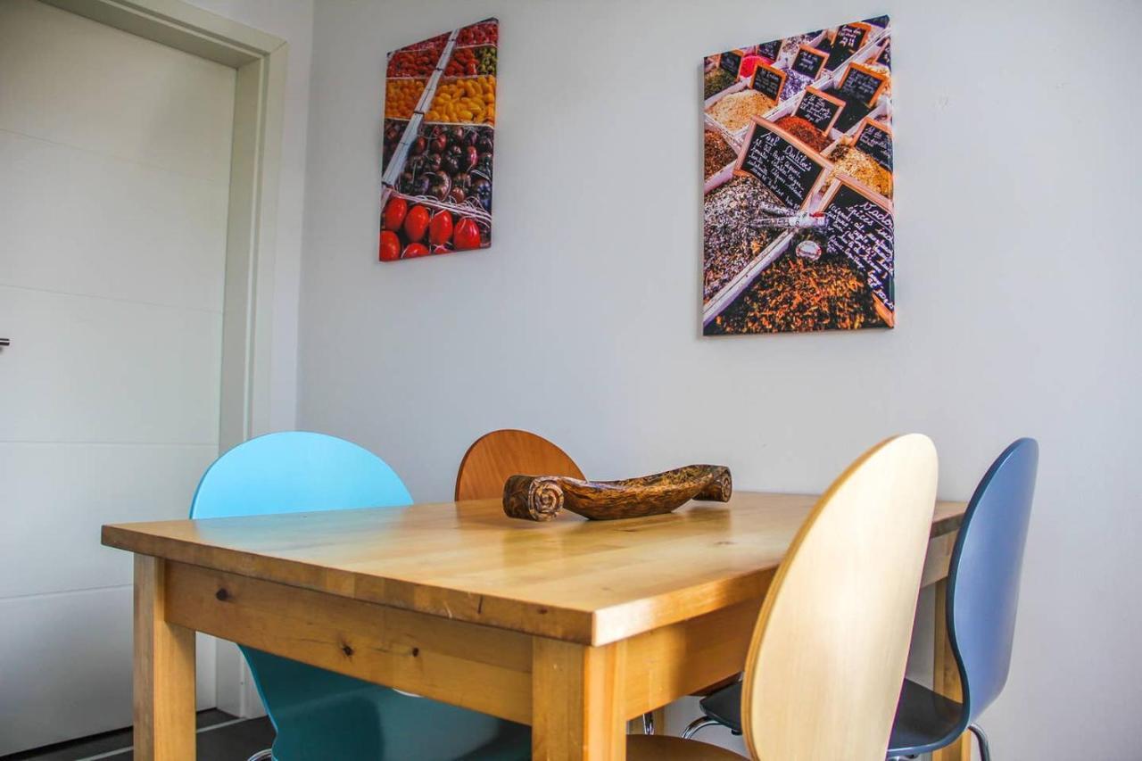 Exklusive 2 Zimmer Wohnung Mit Balkon In Top Lage! BRE Esterno foto