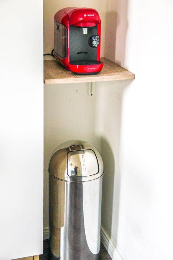 Exklusive 2 Zimmer Wohnung Mit Balkon In Top Lage! BRE Esterno foto
