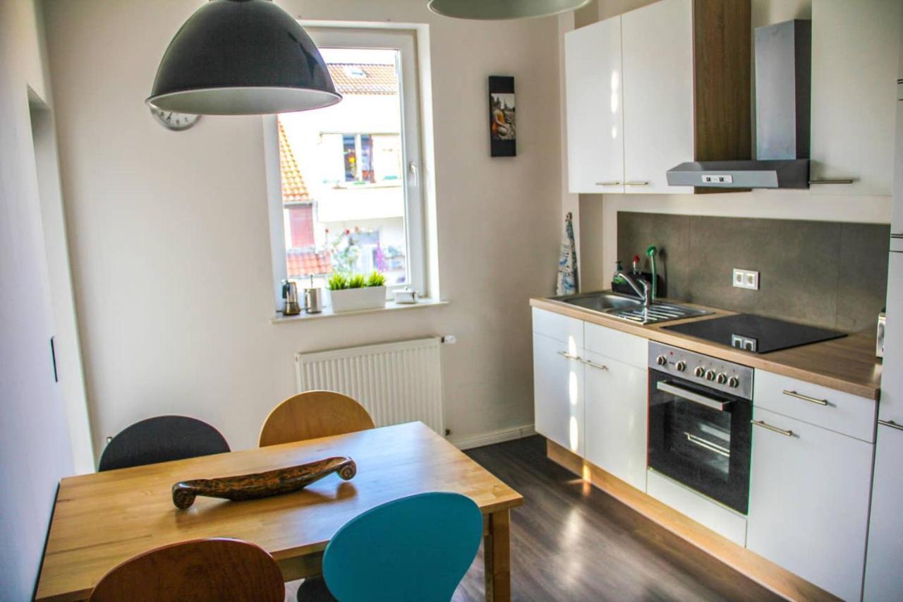 Exklusive 2 Zimmer Wohnung Mit Balkon In Top Lage! BRE Esterno foto
